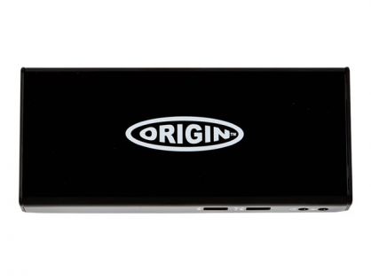 Origin Storage - docking station - USB 3.0 - DVI, HDMI - 10GbE
