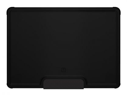 [U] Case for MacBook Pro 14-in (M1 PRO/MAX)(2021-2023) - Lucent Black/Black - notebook shell case