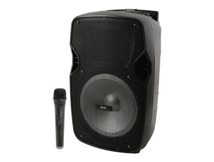 QTX PAL Series PAL10 - speaker - for portable use - wireless