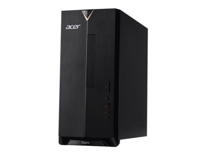Acer Aspire TC-1660 - tower - Core i5 11400 2.6 GHz - 8 GB - HDD 2 TB