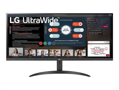 LG UltraWide 34WP500-B - LED monitor - 34" - HDR