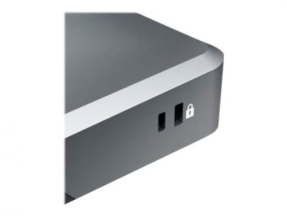 ALOGIC UNIVERSAL TRIPLE 4K DOCKING STATION WITH 100W POWER