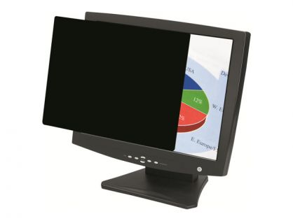 Fellowes PrivaScreen Blackout - display privacy filter - 27" wide