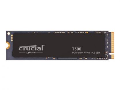 Crucial T500 - SSD - 500 GB - internal - PCIe 4.0 (NVMe)