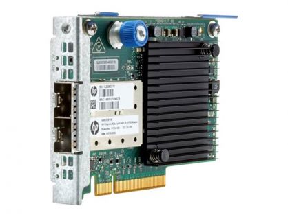 HPE 640FLR-SFP28 - network adapter - FlexibleLOM - 25 Gigabit Ethernet x 2