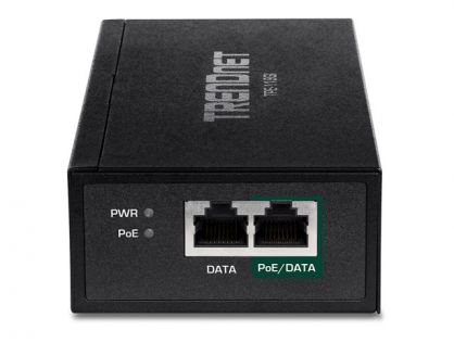 TRENDnet TPE-119GI - PoE injector - 90 Watt - TAA Compliant