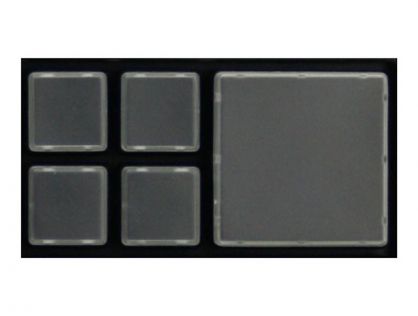 Active Key Replaceable key with keycap, Size 2x2 - keyboard replacement keys