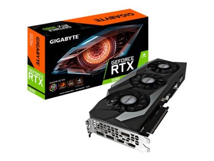 GPU NV 3080 Gaming OC 10G GDDR6X Fan