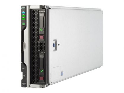 HPE Synergy 480 Gen9 Expanded Storage Compute Module - blade - no CPU - 0 GB - no HDD