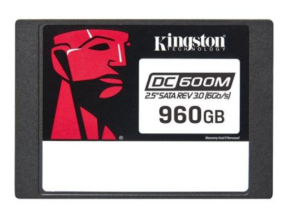 Kingston DC600M - SSD - 960 GB - SATA 6Gb/s