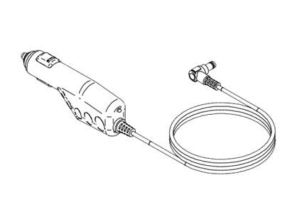 Seiko Instruments CC-A12-A1 - car power adapter