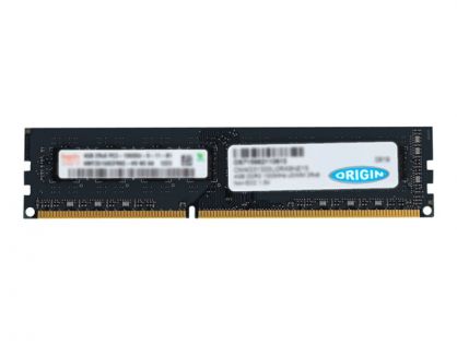 Origin Storage - DDR3 - module - 2 GB - DIMM 240-pin - 1333 MHz / PC3-10600 - unbuffered