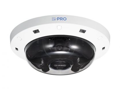 i-Pro WV-S8543L - network surveillance camera - dome