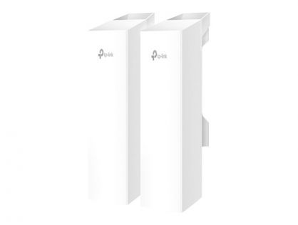 TP-Link Omada EAP211-Bridge KIT V1 - Wireless bridge - 1GbE - Wi-Fi 5 - 5 GHz - cloud-managed - pole mountable (pack of 2)
