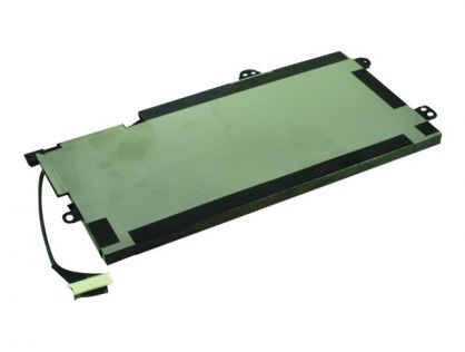 2-Power Main Battery Pack - laptop battery - Li-pol - 4350 mAh