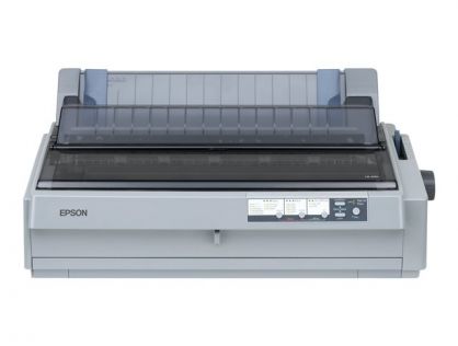 Epson LQ 2190N - printer - B/W - dot-matrix