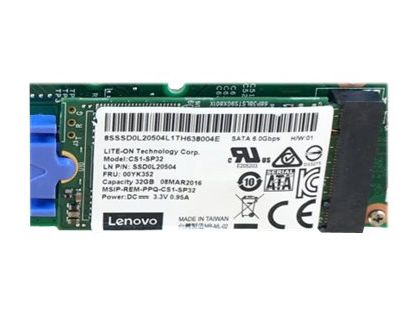 Lenovo ThinkSystem CV1 - SSD - 32 GB - SATA 6Gb/s