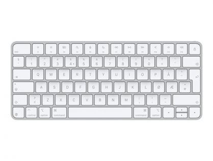 Apple Magic Keyboard - Keyboard - USB-C - wireless - Bluetooth - QWERTY - Norwegian