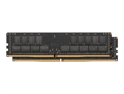 Apple - DDR4 - kit - 64 GB: 2 x 32 GB - DIMM 288-pin - 2933 MHz / PC4-23400 - registered