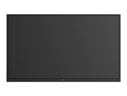 LG 86TR3PJ-B TR3PJ Series - 86" LED-backlit LCD display - 4K - for digital signage / interactive communication