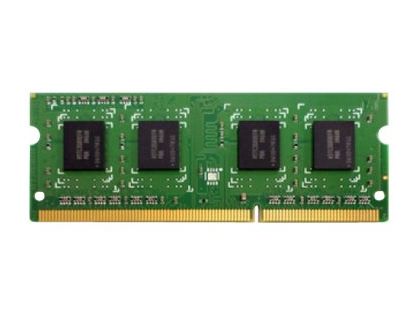 QNAP - DDR3L - module - 4 GB - SO-DIMM 204-pin / PC3L-12800 - unbuffered