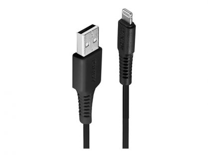 Lindy Lightning cable - Lightning / USB - 1 m