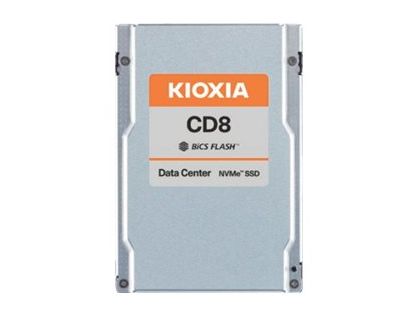 KIOXIA CD8 Series KCD81VUG800G - SSD - 800 GB - PCIe 4.0 x4