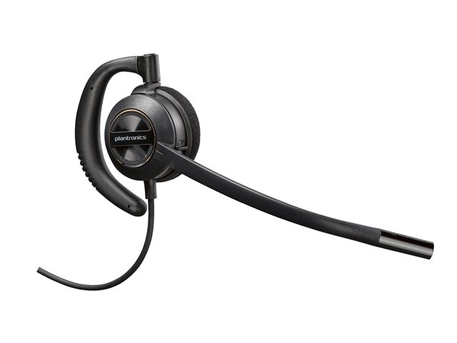 HP Poly EncorePro 540 - headset - Quick Disconnect