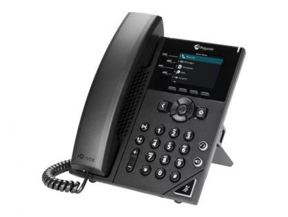 VVX 250 DESKTOP PHONE OBI POE