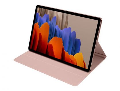 Samsung Book Cover EF-BT870 - flip cover for tablet