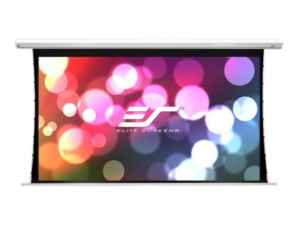 Elite Screens Saker Tab-Tension Series SKT100XHW-E12 - projection screen - 100" (254 cm)