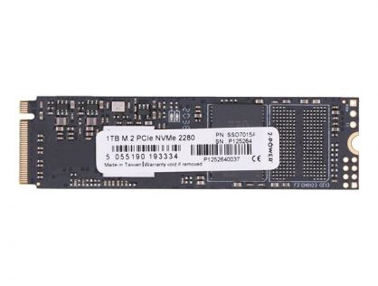 1TB M.2 PCIe NVMe 2280