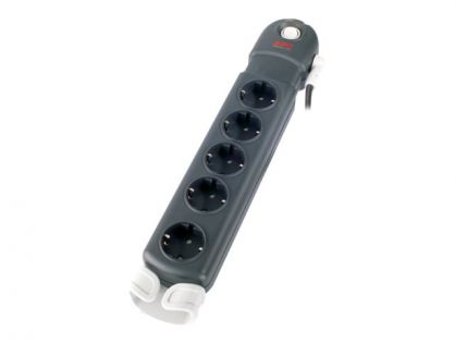 ESSENTIAL SURGEARREST 5 OUTLETS 230V GR