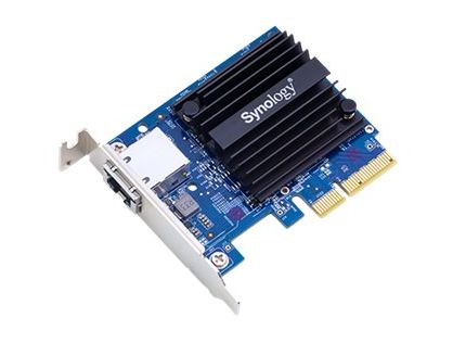 Synology E10G18-T1 - network adapter - PCIe 3.0 x4 - 10Gb Ethernet x 1
