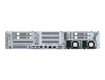Cisco UCS C240 M6 LFF Rack Server - Server - rack-mountable 2U - 2-way - no CPU - RAM 0 GB - SAS - hot-swap 3.5" bay(s) - no HDD - G200e - Gigabit Ethernet - monitor: none