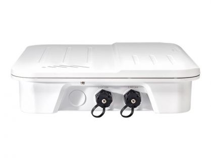 Cradlepoint W-Series 5G Wideband Adapter W2005-5GB - Wireless router - WWAN - 2.5 GigE, LTE - Wi-Fi 6 - Dual Band - 4G, 5G - pole-mountable - with 1 year NetCloud Branch 5G Adapter Essentials Plan and Advanced Plan