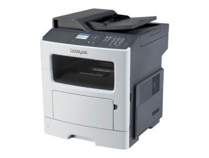 Lexmark MX310dn - multifunction printer - B/W - with 4 years Initial Guarantee