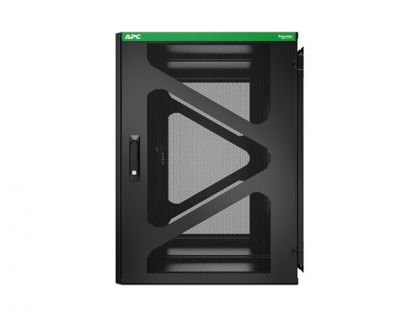 APC NetShelter - rack - 18U
