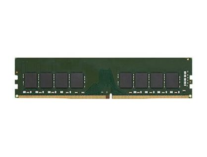 Kingston - DDR4 - module - 16 GB - DIMM 288-pin - 2666 MT/s / PC4-21300 - CL19 - 1.2 V - unbuffered - non-ECC