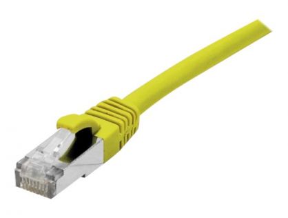 Hypertec ProConnectLite patch cable - 10 m - yellow