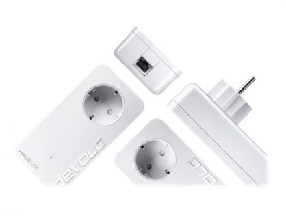 MAGIC 2 LAN TRIPLE STARTER KIT