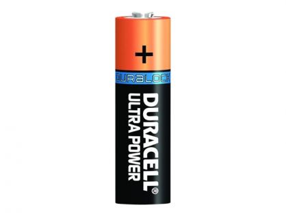 Duracell Ultra Power MX1500B12 battery - 12 x AA type - Alkaline