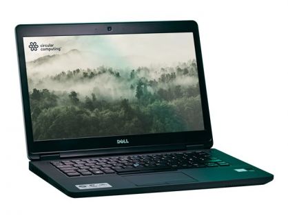 Dell Latitude E5470 - 14" - Intel Core i5 6200U - 8 GB RAM - 256 GB SSD - UK