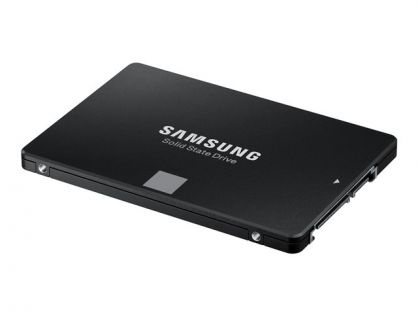 Samsung 860 EVO MZ-76E250B - SSD - 250 GB - SATA 6Gb/s