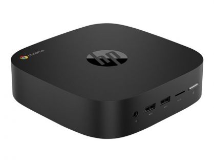 HP Chromebox G2 - mini - Core i5 7300U 2.6 GHz - 8 GB - SSD 32 GB
