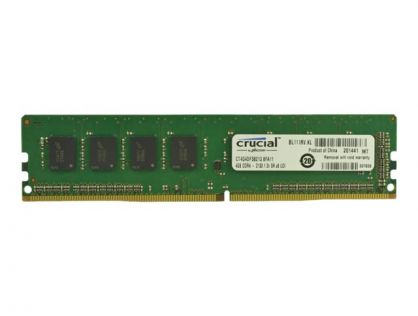 2-Power - DDR4 - module - 4 GB - DIMM 288-pin - 2133 MHz / PC4-17000 - unbuffered