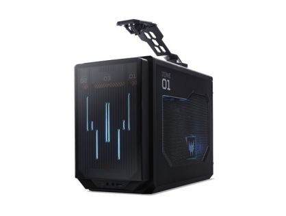 Acer Predator Orion X POX-950 - compact chassis - Core i9 13900KS 3.2 GHz - 32 GB - SSD 2 x 1.024 TB