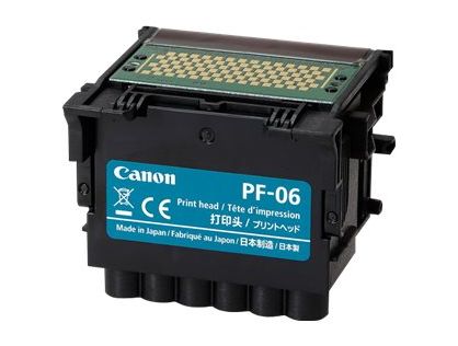 Canon PF-06 - printhead
