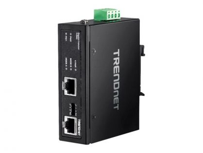 TRENDnet TI-IG60 - PoE injector - 60 Watt - TAA Compliant