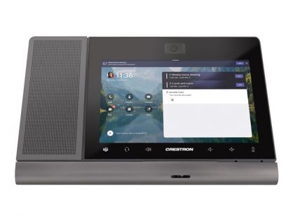 Crestron Flex UC-P8-TD-I - for Microsoft Teams - video conferencing device